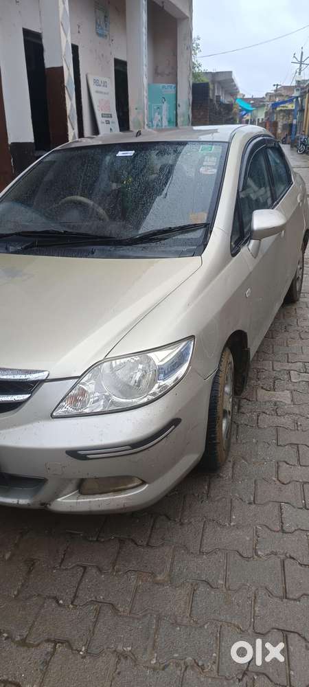 Honda City Zx 2008 Petrol 185000 Km Driven 2028 Tak Valid