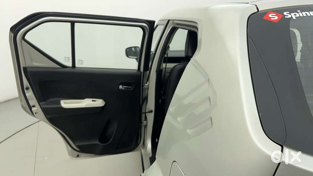 Maruti Suzuki Ignis 1.2 Alpha Amt, 2018, Petrol