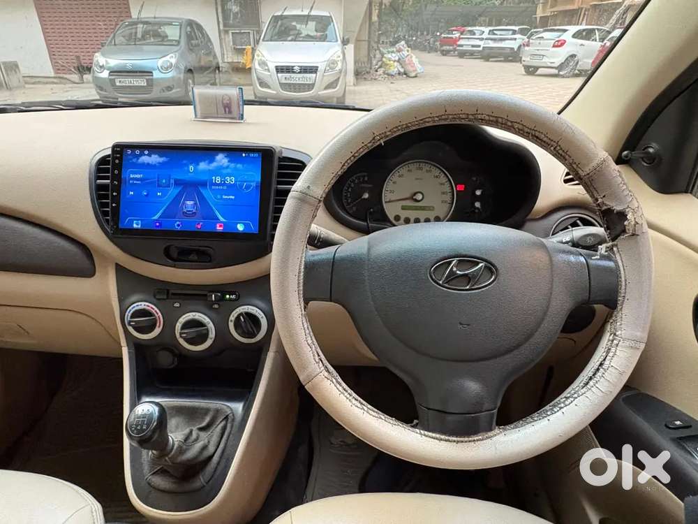 2009 Hyundai I10 Magna Petrol Manual  Single Owner  76600 Km