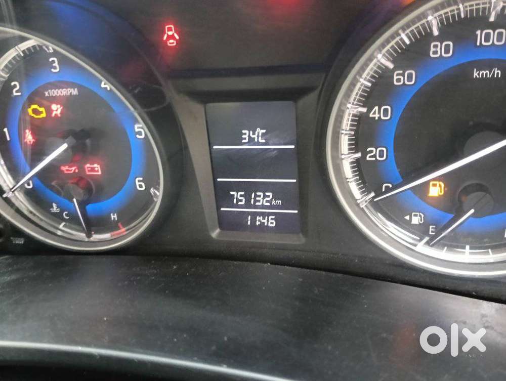 Maruti Suzuki Baleno 1.2 Delta, 2016, Diesel