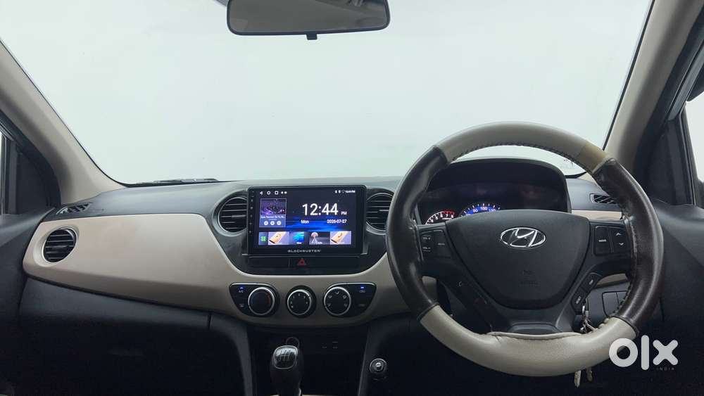 Hyundai Xcent S 1.2 Opt, 2018, Petrol