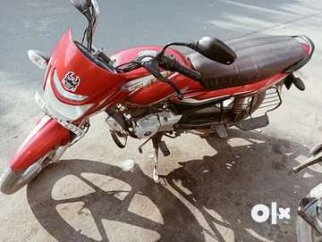 Platina bike 100cc discount average