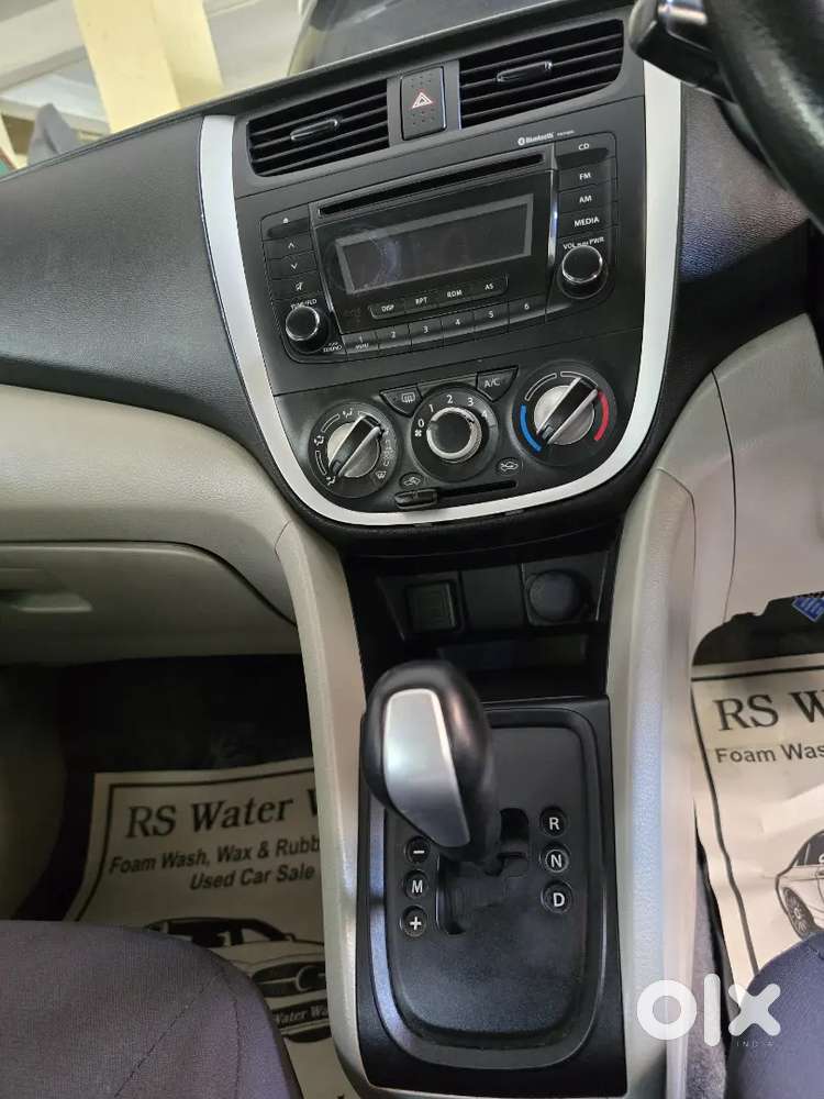 Maruti Suzuki Celerio 2017 Zxi At