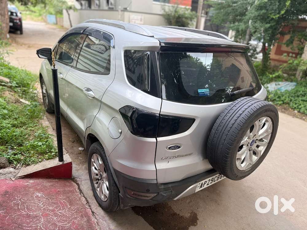 Ford Ecosport Diesel 2014