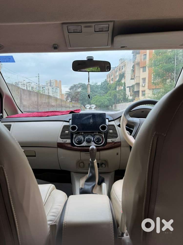 Toyota Innova 2013 Km Driven