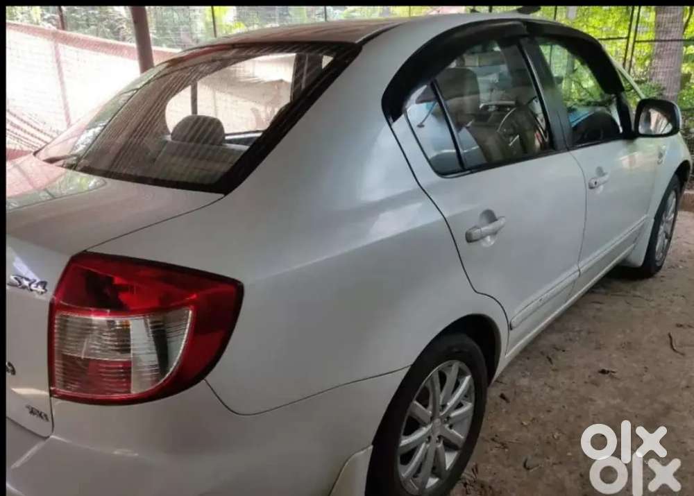 Single Owner Sx4 With Less Km Driven