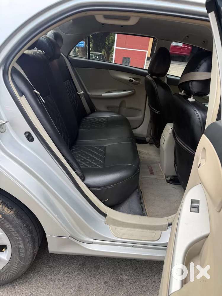 Toyota Corolla Altis D 4d Js, 2012, Diesel