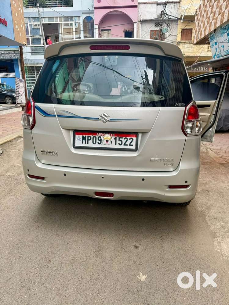 2014 Maruti Suzuki Ertiga Diesel Manual Anniversary Edition