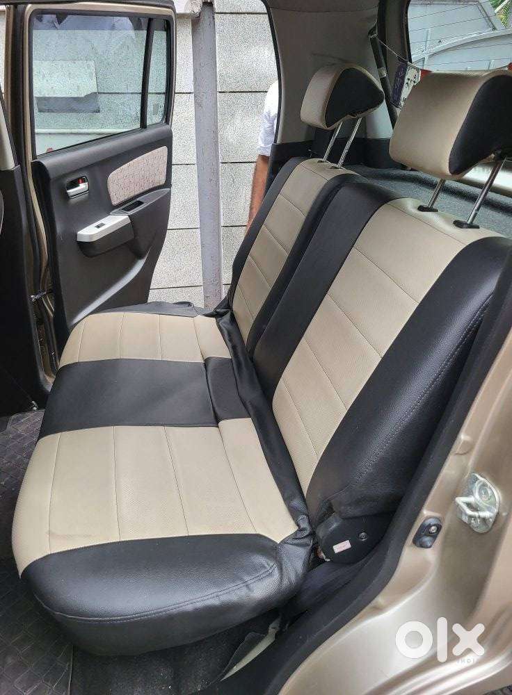 Maruti Suzuki Wagon R Vxi, 2016, Petrol
