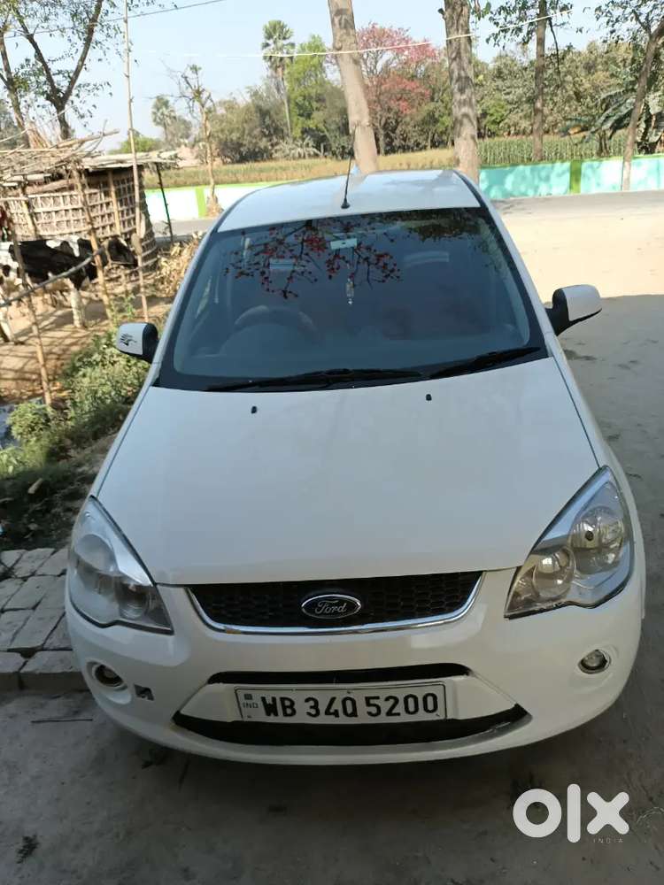 Ford Fiesta 2010 Diesel 2568 Km Driven