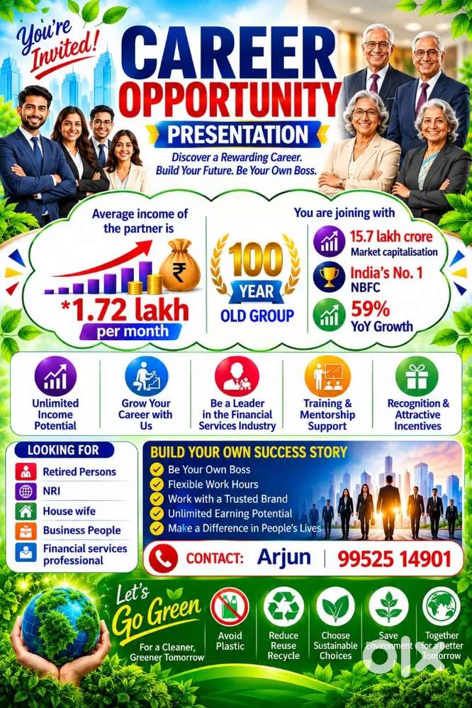 Sell insurance with saving plans and pension plan