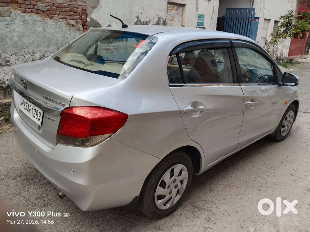 Honda Amaze 2013-2016 Ex I-dtech, 2015, Diesel