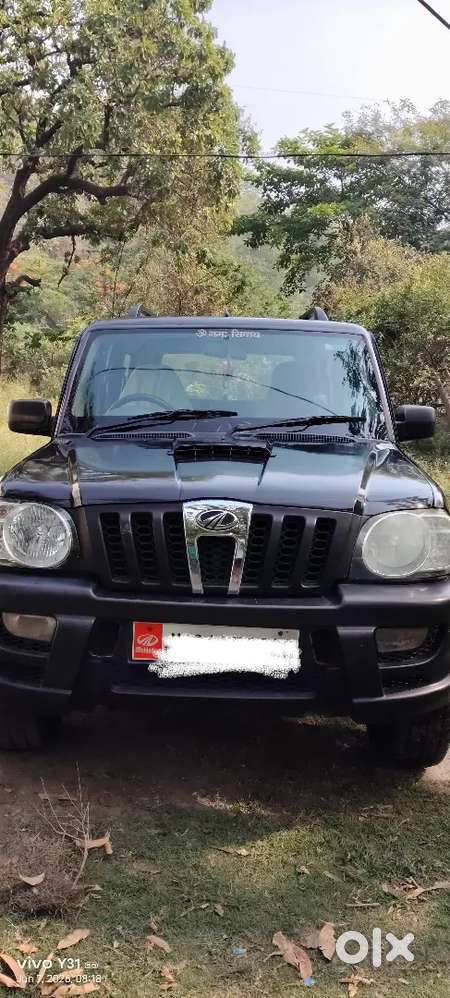 Mahindra Scorpio 2010 Diesel Well Maintained + Good Condition