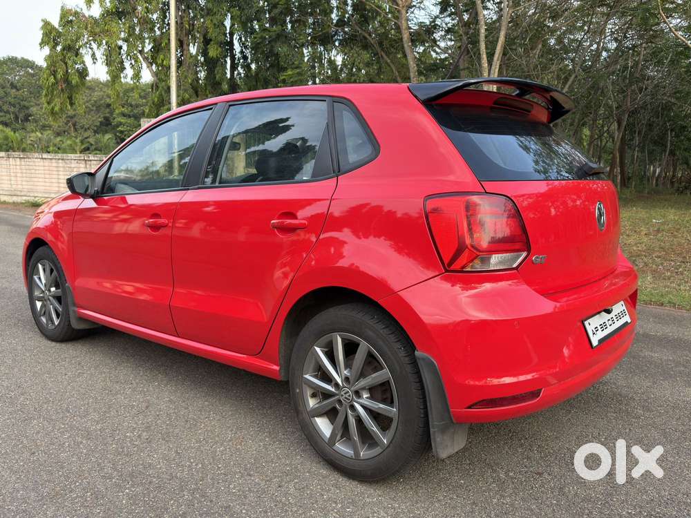 Volkswagen Polo Gt Tsi Sport Edition, 2019, Petrol