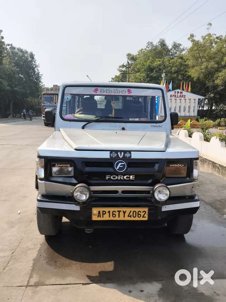 Force Motors Trax Cruiser 2010 All Papers Fores