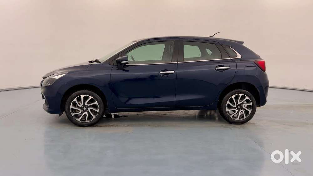 Maruti Suzuki Baleno Alpha, 2024, Petrol