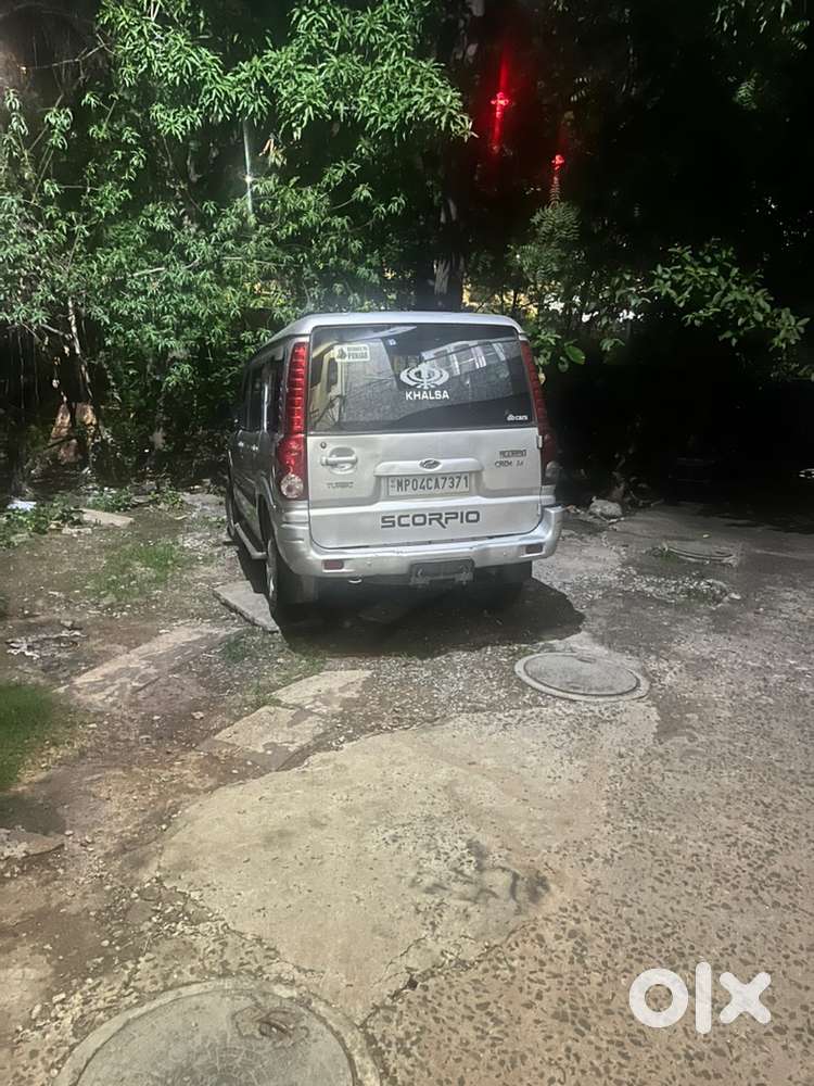 Mahindra Scorpio Diesel 2006