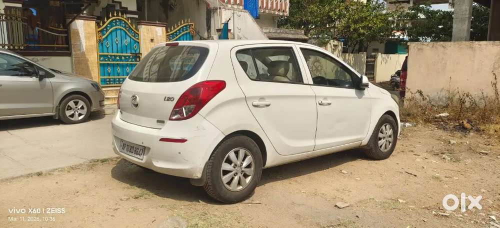 Hyundai I20 1.4 Sportz 2013 Diesel