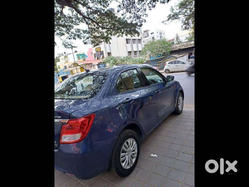 Maruti Suzuki Dzire 1.2 Vxi Amt, 2017, Petrol