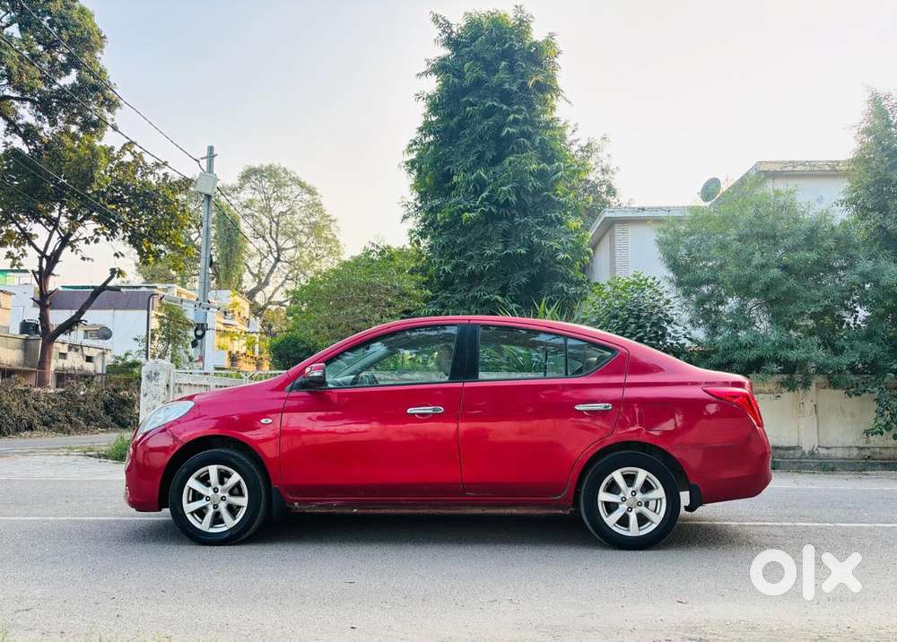 Nissan Sunny Xv, 2012, Diesel