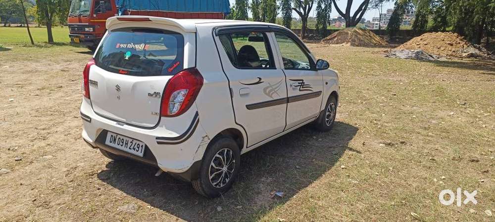 Maruti Suzuki Alto 800 Lxi, 2013, Petrol