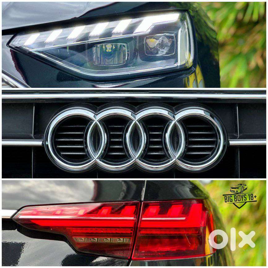 Audi A4 2.0 Technology 40 Tfsi, 2022, Petrol