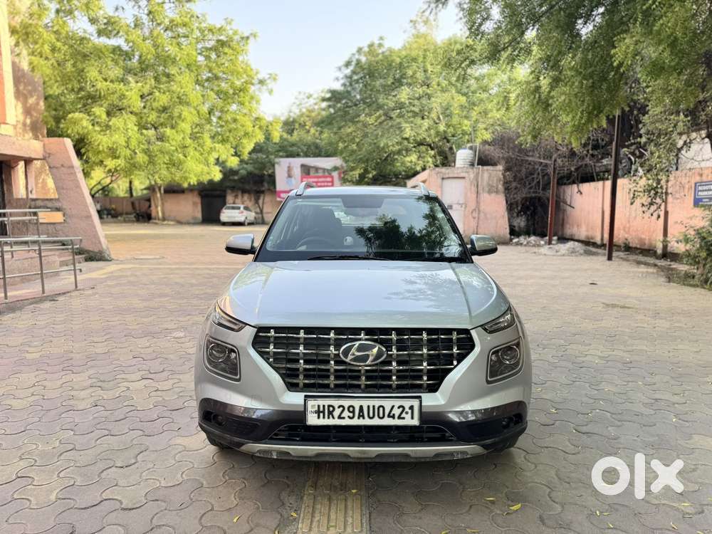 Hyundai Venue 1.0 Sx Plus Turbo Dct Dual Tone, 2019, Petrol