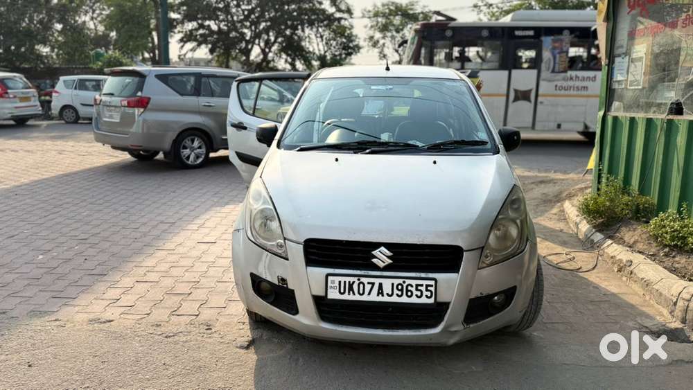 Maruti Ritz Well Maintained  Smooth Engine  Family Car