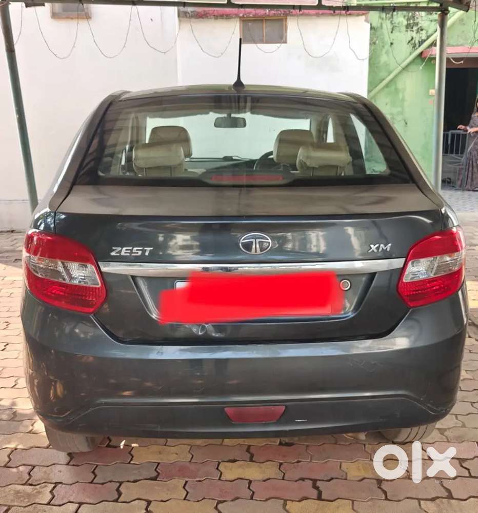 Tata Zest 2015 Diesel 158000 Km Driven