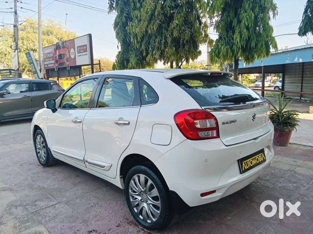 Maruti Suzuki Baleno 1.2 Alpha, 2018, Petrol