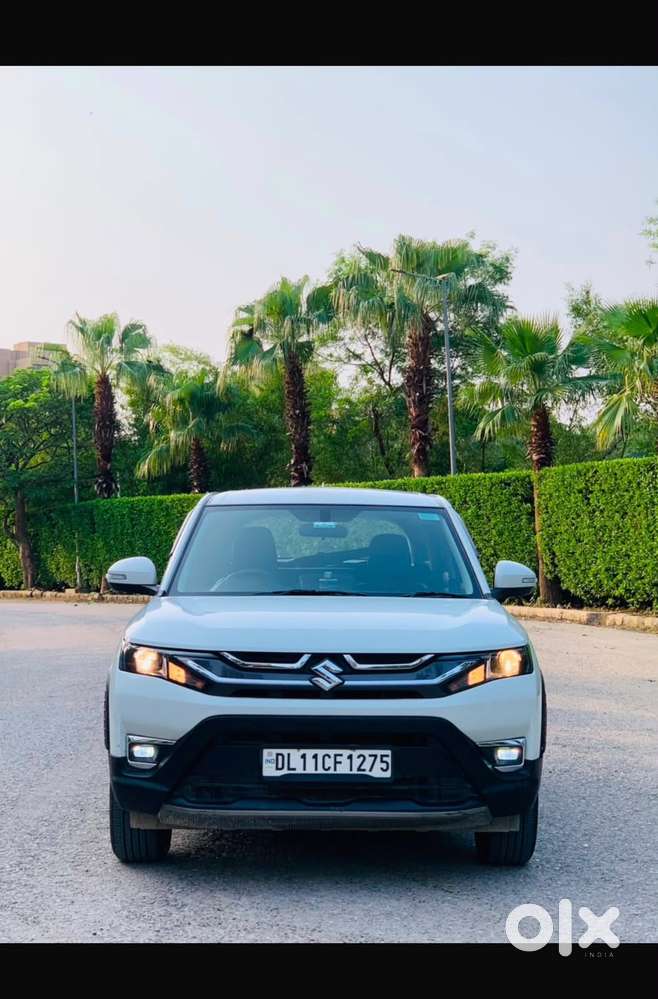 Maruti Suzuki Vitara Brezza 1.5 Lxi, 2025, Petrol