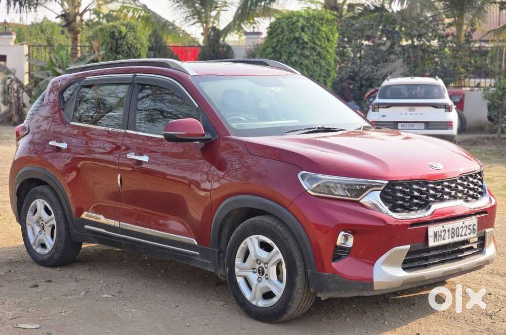 Kia Sonet Htx Plus D, 2020, Diesel