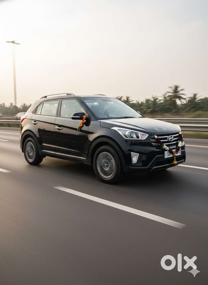 Hyundai Creta 1.6 Petrol 2016