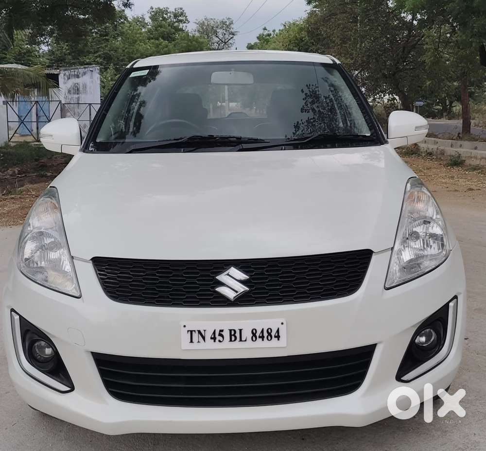 Maruti Suzuki Swift Vdi, 2017, Diesel