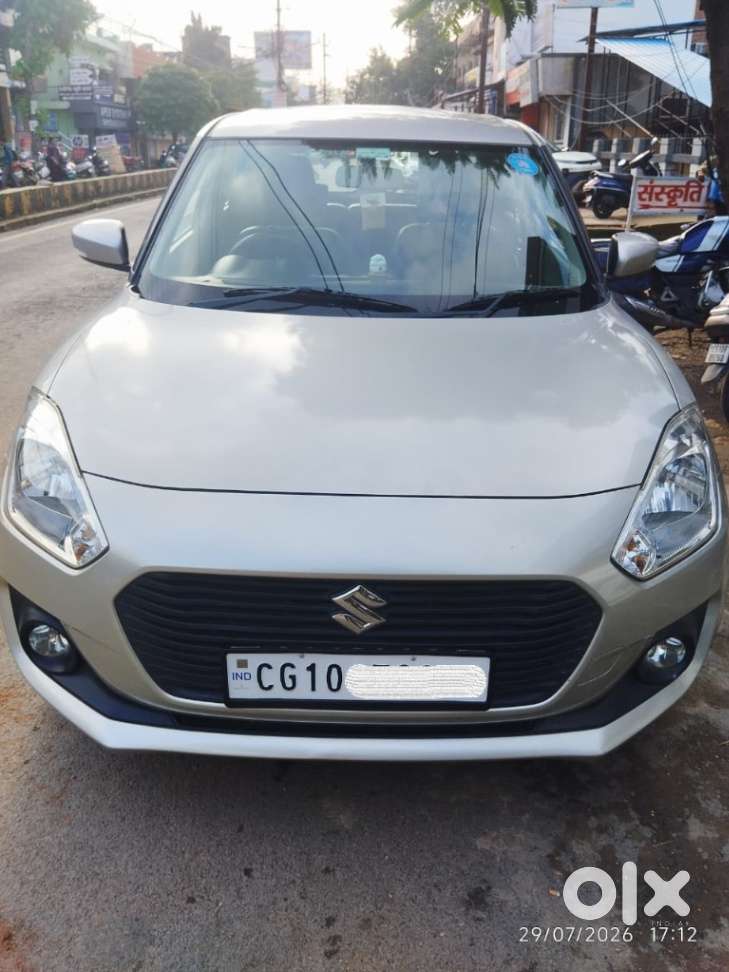 Maruti Suzuki Swift Vvt Zxi, 2019, Petrol