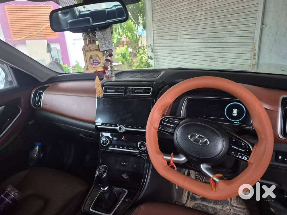 Hyundai Alcazar 2022 Diesel Good Condition