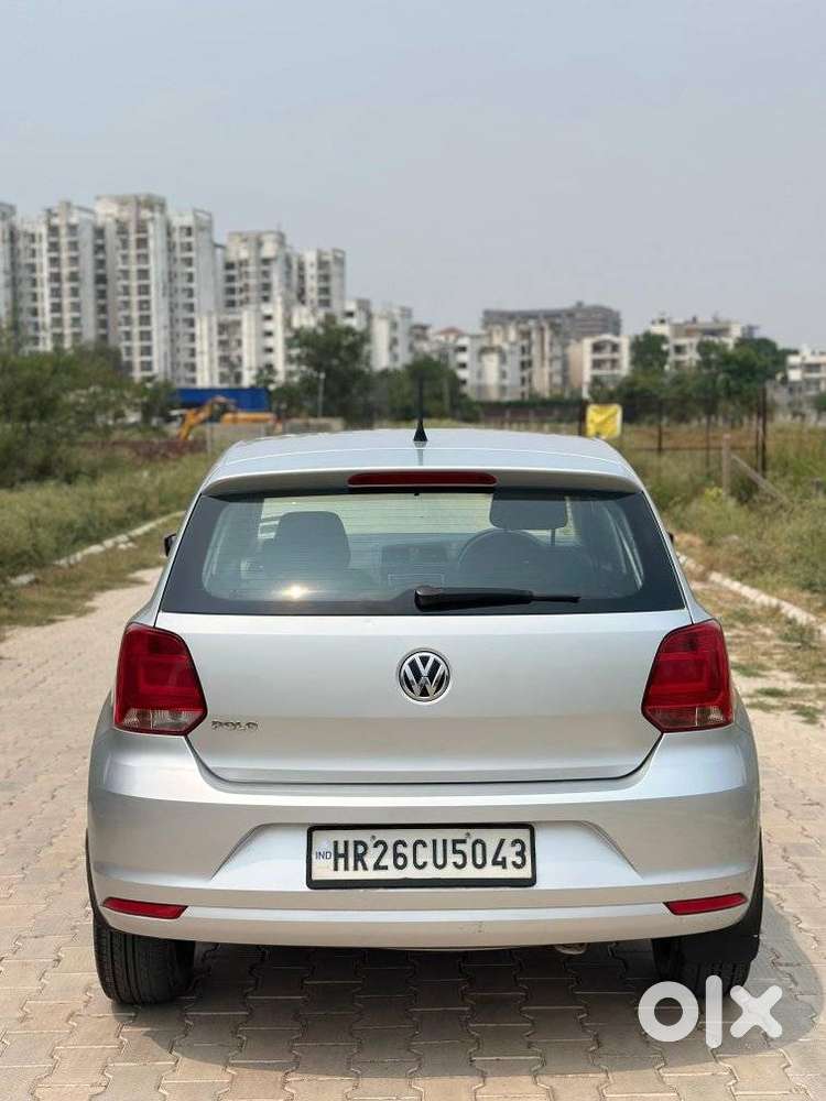 Volkswagen Polo 1.2 Mpi Comfortline, 2016, Petrol