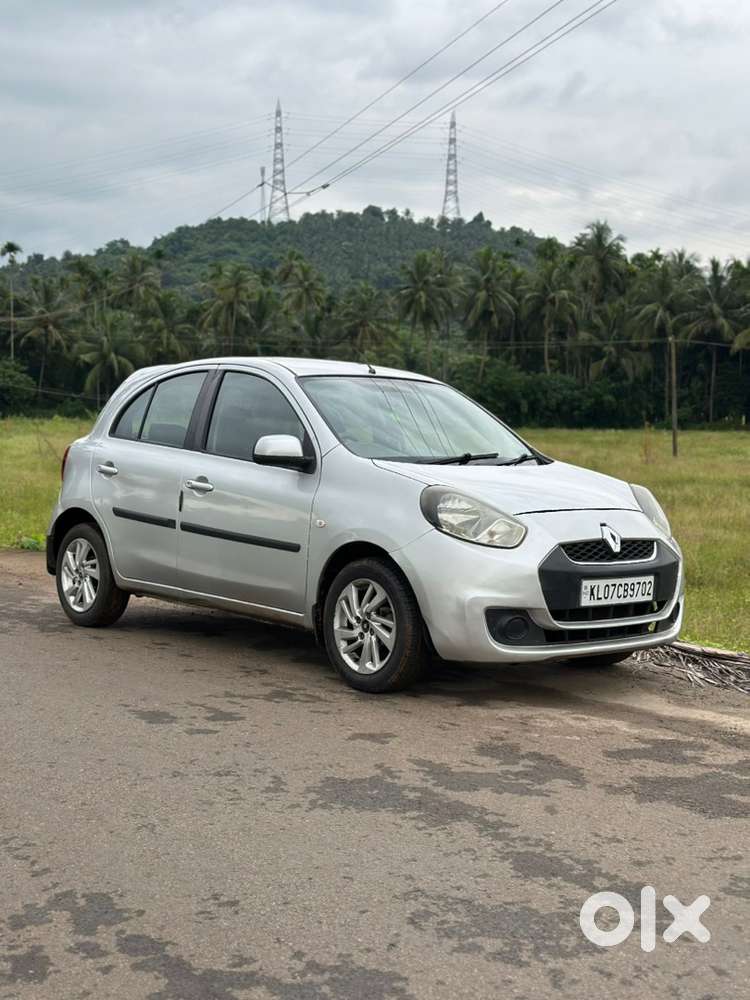 Renault Pulse Diesel 2015