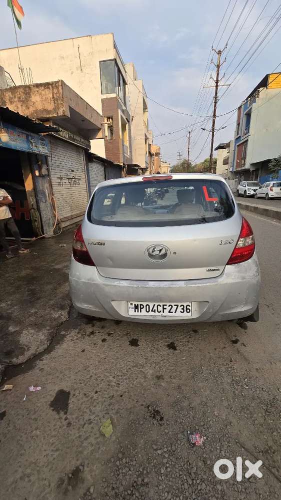 Hyundai I20 Magna 2011 Petrol Manual