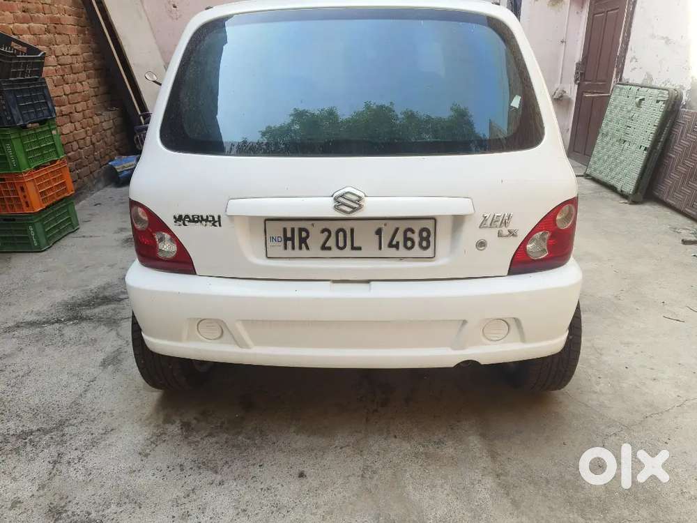 Maruti Suzuki Zen Estilo 2005