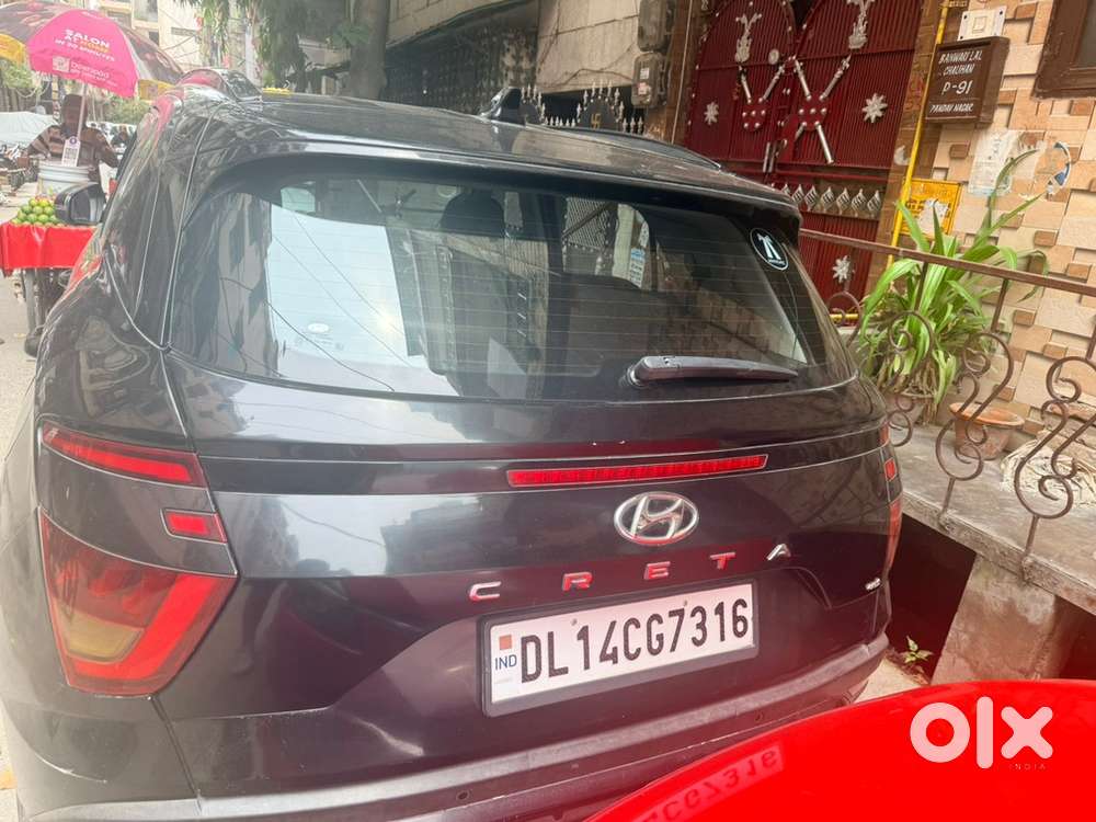 Hyundai Creta 1.4 Petrol 2020
