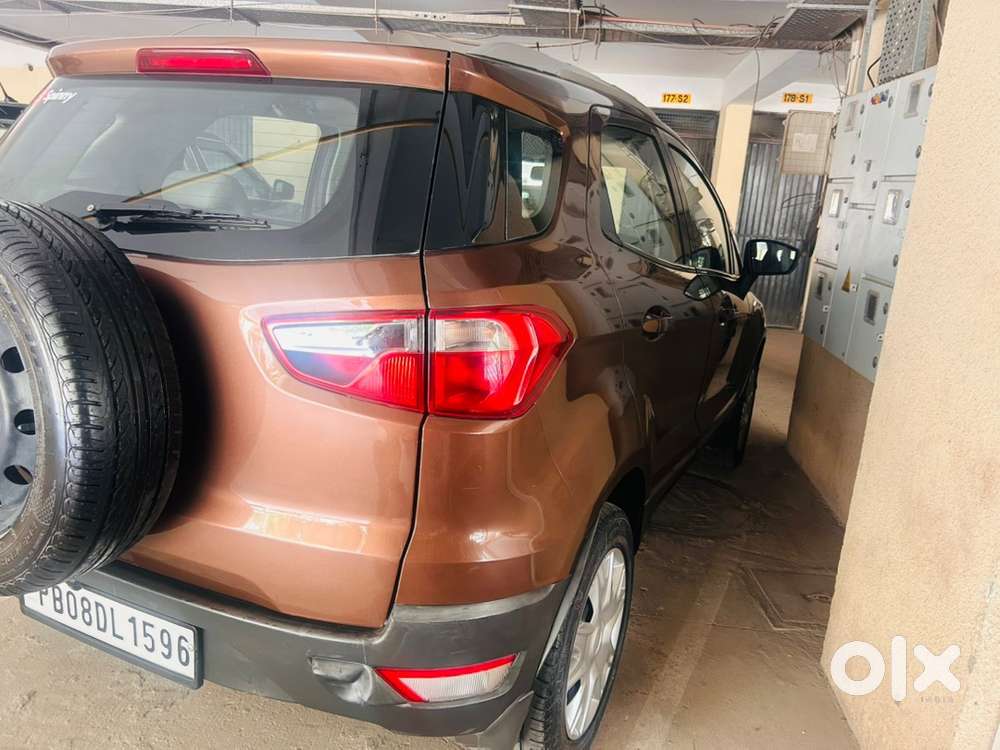 Ford Ecosport Diesel Manual 2016