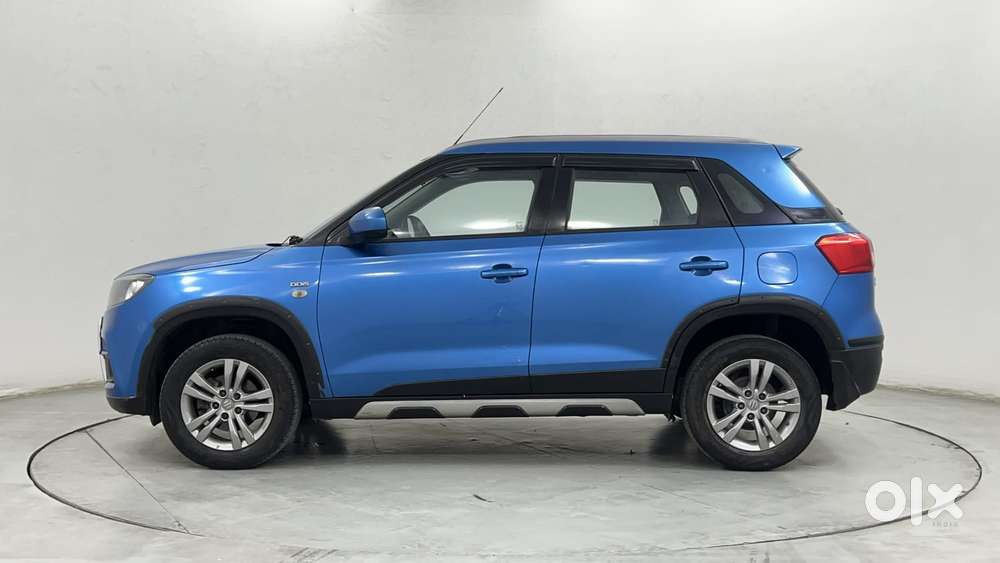 Maruti Suzuki Vitara Brezza Zdi, 2017, Diesel