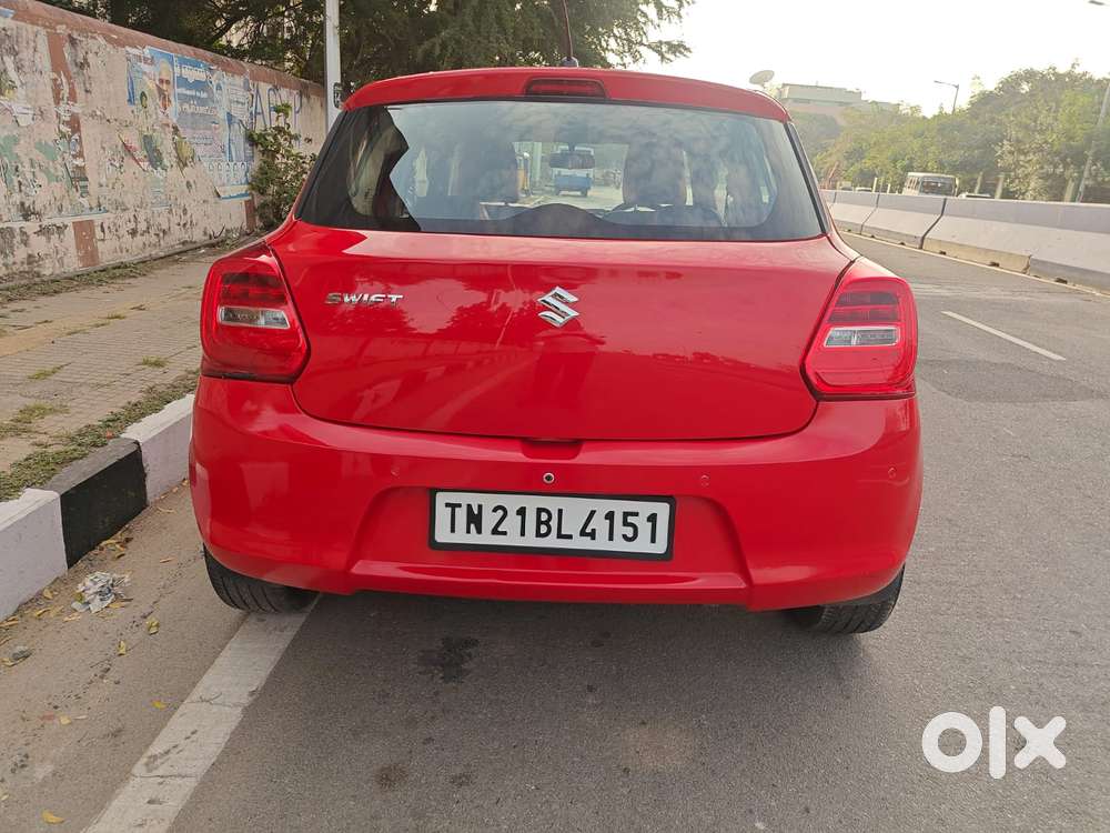 Maruti Suzuki Swift 1.2 Vxi (o), 2020, Petrol