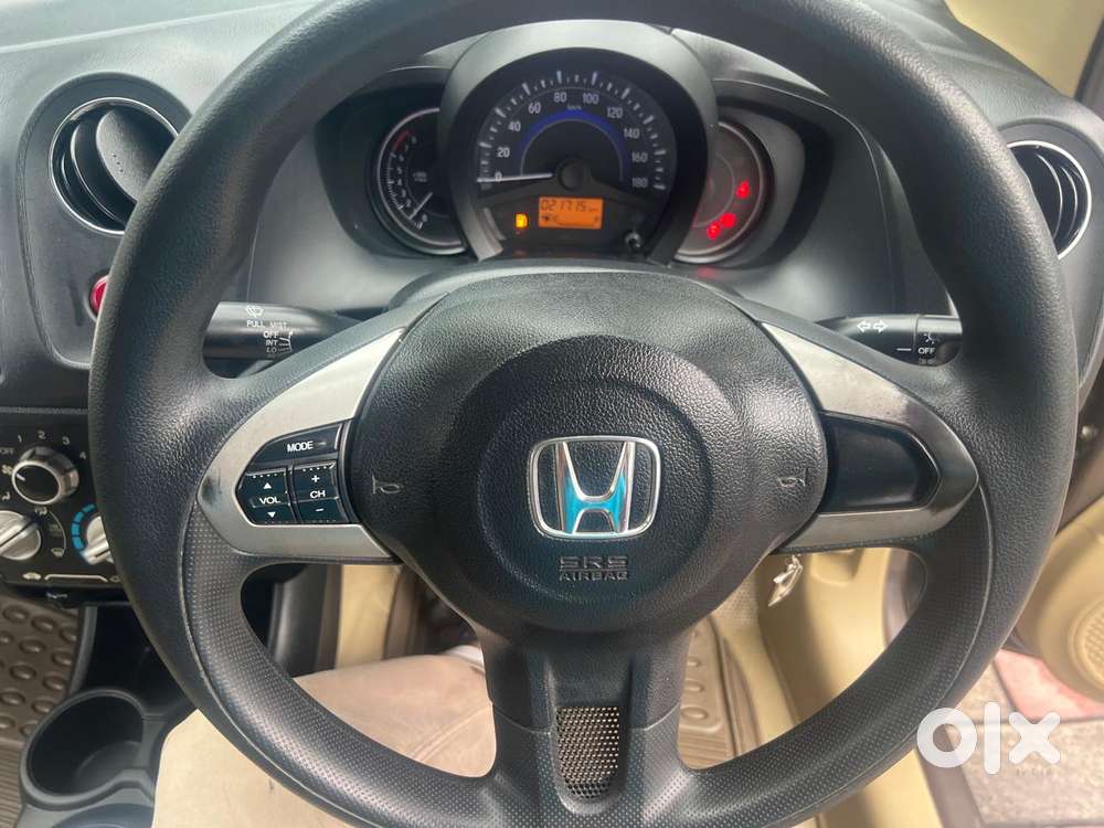 Honda Amaze 2013-2016 Vx I-vtech, 2015, Petrol