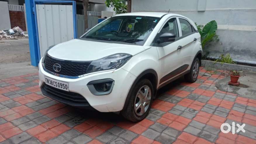 Tata Nexon 1.2 Revotron Xm, 2019, Diesel