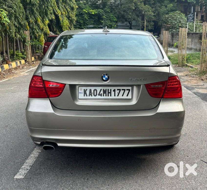 Bmw 3 Series 320i, 2010, Petrol
