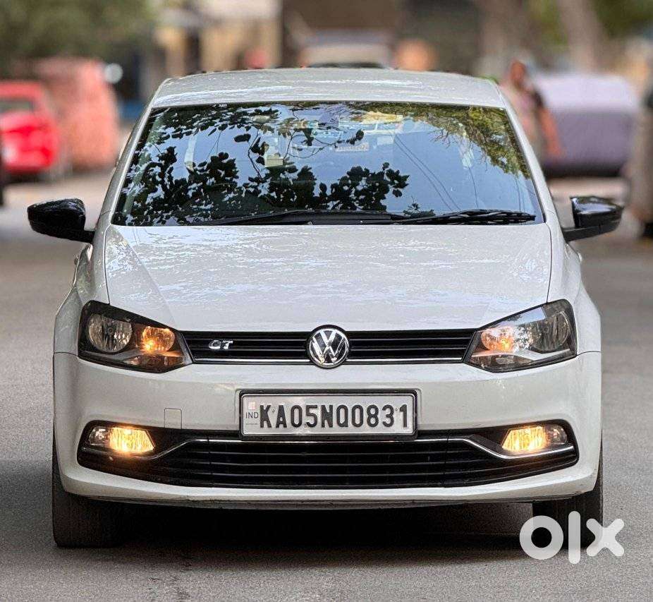 Volkswagen Polo Gt Tsi, 2017, Petrol