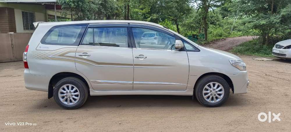 Toyota Innova 2.5 V 7 Str, 2014, Diesel