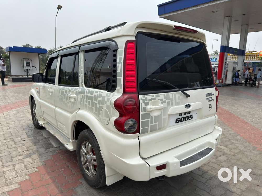 Mahindra Scorpio